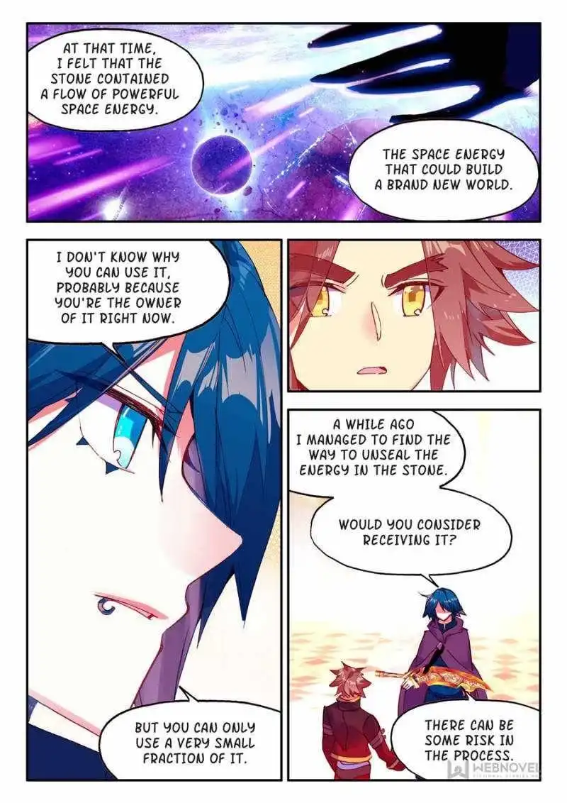 Legend of Phoenix Chapter 194 13